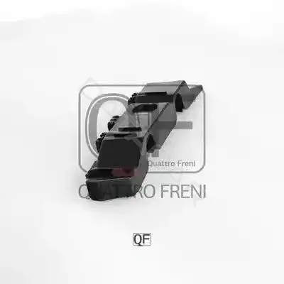 Кронштейн-направляющая бампера QUATTRO FRENI QF00H00022