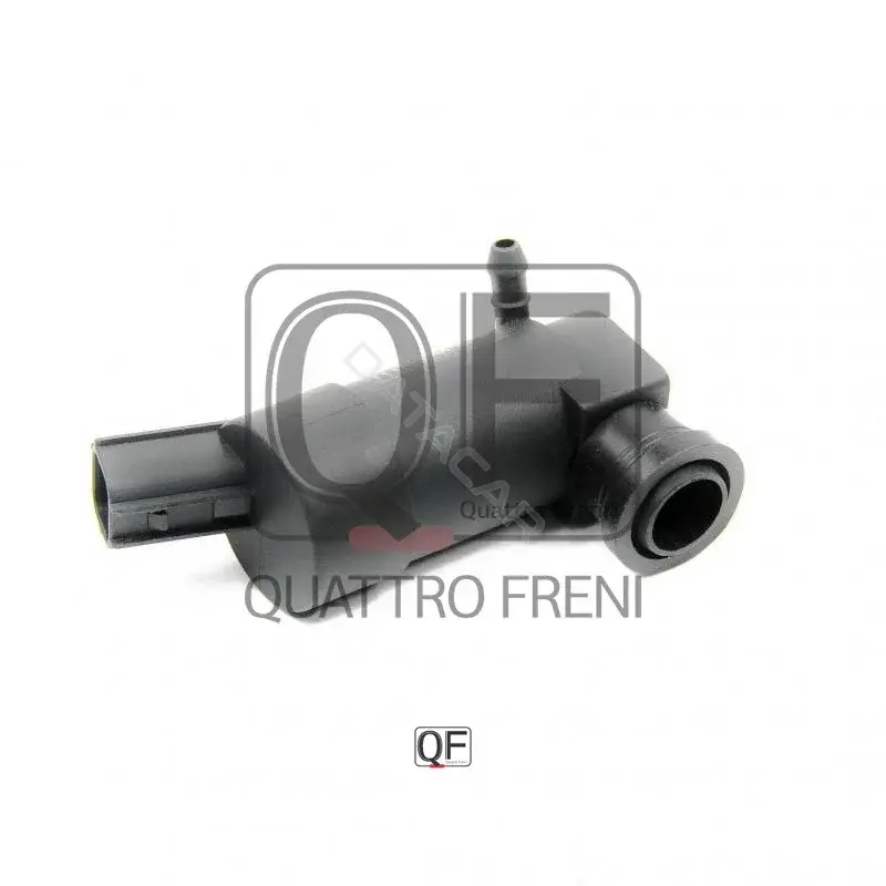 Насос омывателя QUATTRO FRENI QF00N00117
