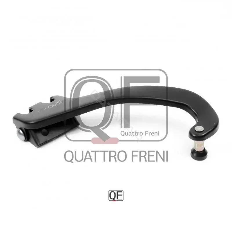 Ролик двери QUATTRO FRENI QF25I00036