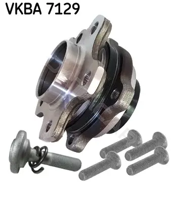 Подшипник ступицы SKF VKBA7129