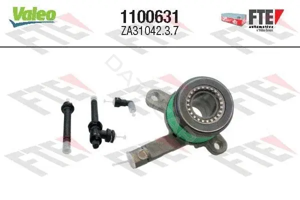 Выжимной подшипник FTE 1100631