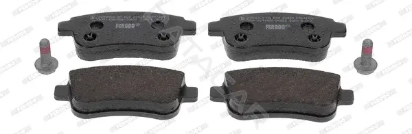 Тормозные колодки FERODO FDB4182W