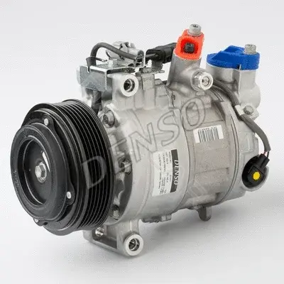 Компрессор кондиционера DENSO DCP05104
