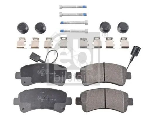Тормозные колодки FEBI 116234