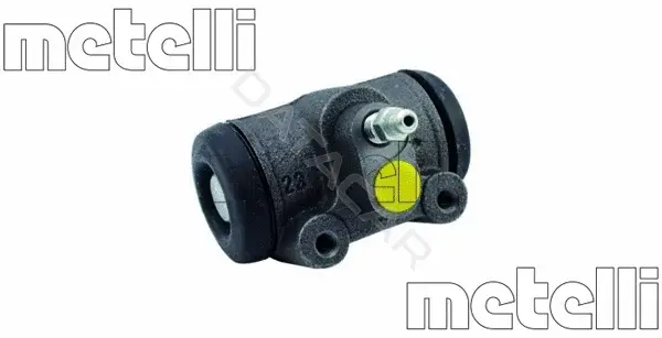 Рабочий тормозной цилиндр METELLI 04-0613