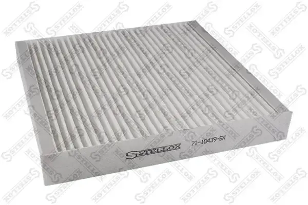 Фильтр салонный STELLOX 71-10439-SX