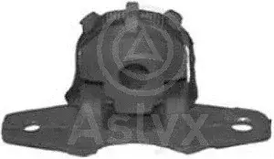 Крепление глушителя Aslyx AS-202126