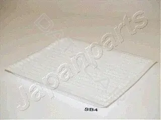 Фильтр салонный JAPANPARTS FAA-SB4