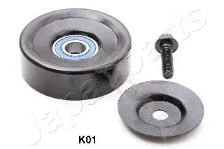 Ролик ремня генератора JAPANPARTS RP-K01