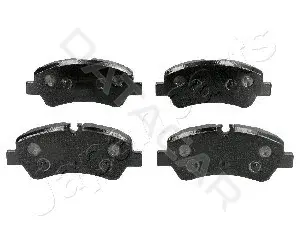 Тормозные колодки JAPANPARTS PP-0307AF