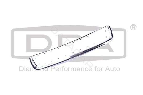 Накладка бампера DPA 88070698902