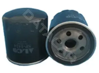 Масляный фильтр ALCO FILTER SP-1424