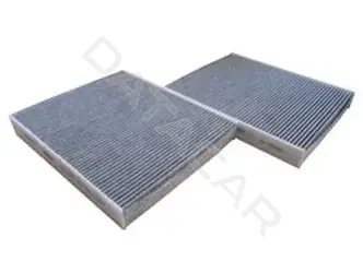 Фильтр салонный ALCO FILTER MS-6404C