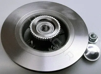 Тормозные диски DENCKERMANN B130659