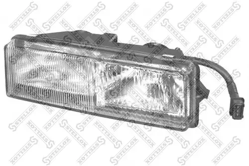 Противотуманные фары STELLOX 87-35017-SX