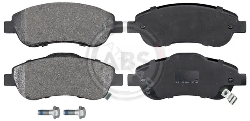 Тормозные колодки A.B.S. 37650