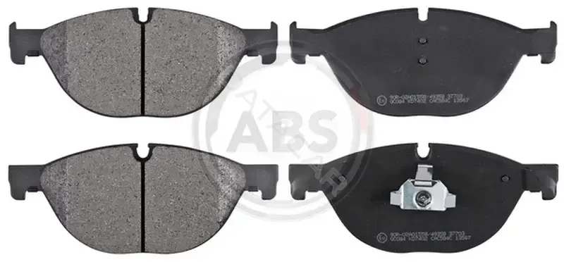 Тормозные колодки A.B.S. 37703
