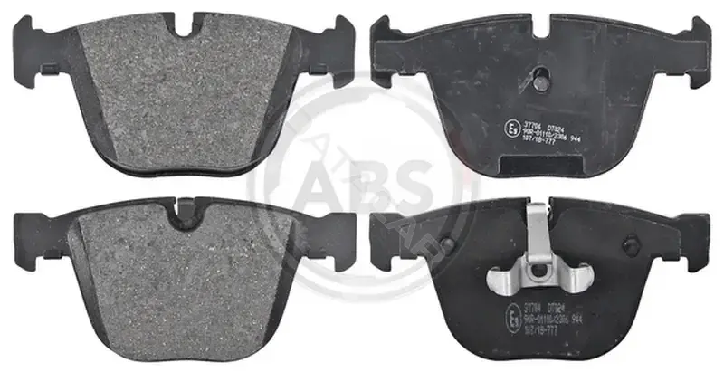 Тормозные колодки A.B.S. 37704