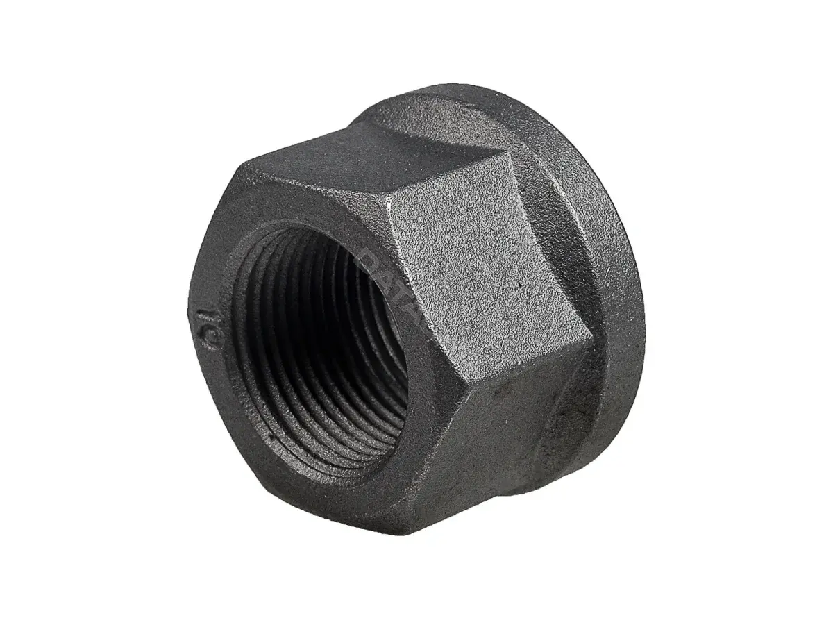 Гайка колеса STELLOX 89-02071-SX