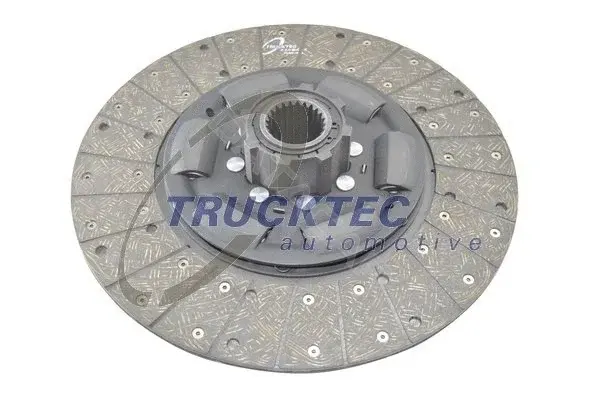 Диск сцепления TRUCKTEC 03.23.110