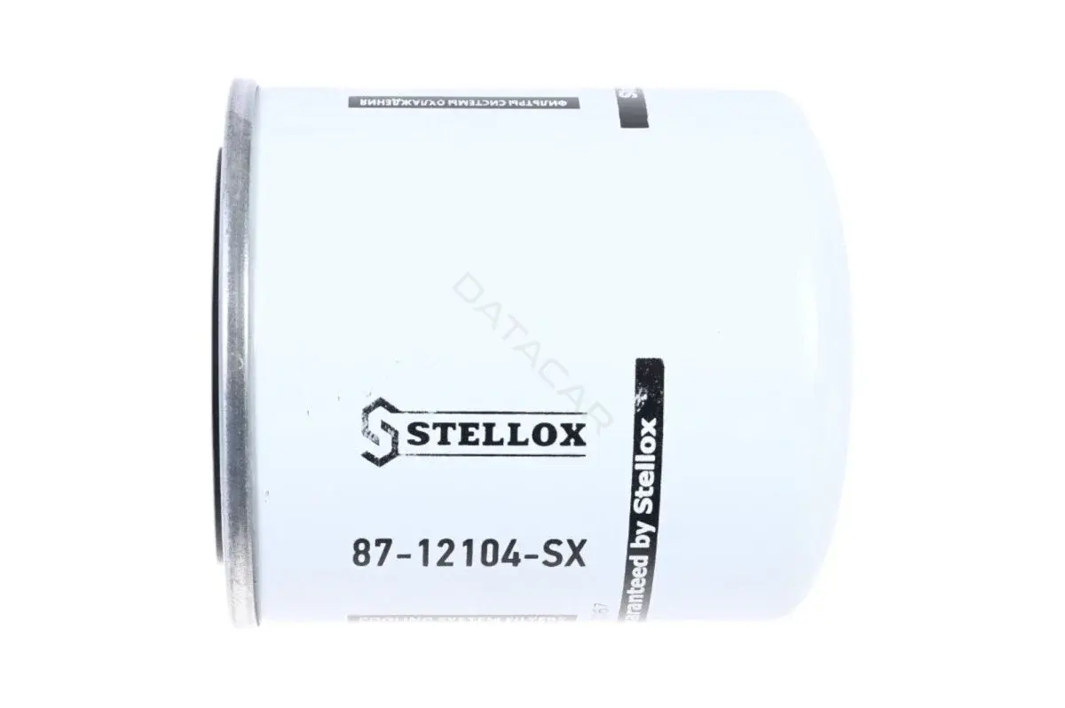 Фильтр охлаждающей жидкости STELLOX 87-12104-SX
