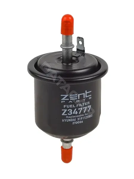 Топливный фильтр ZentParts Z34777