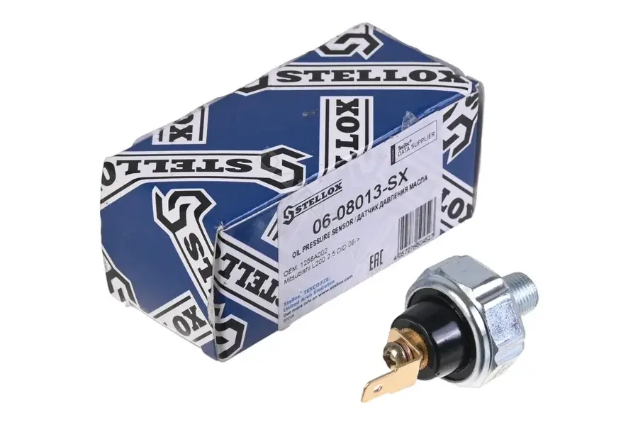 Датчик давления масла STELLOX 06-08013-SX