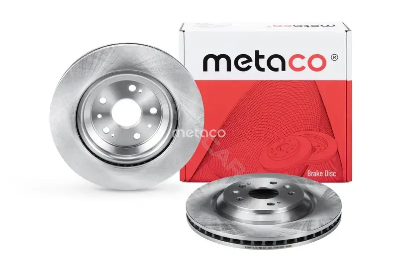 Тормозные диски METACO 3050509