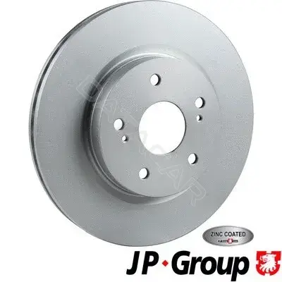 Тормозные диски JP GROUP 4763100600