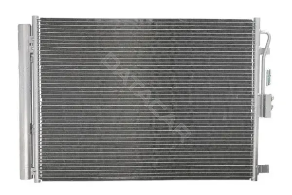 Радиатор кондиционера THERMOTEC KTT110549