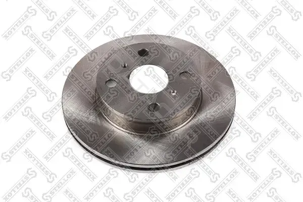 Тормозные диски STELLOX 6020-4526V-SX