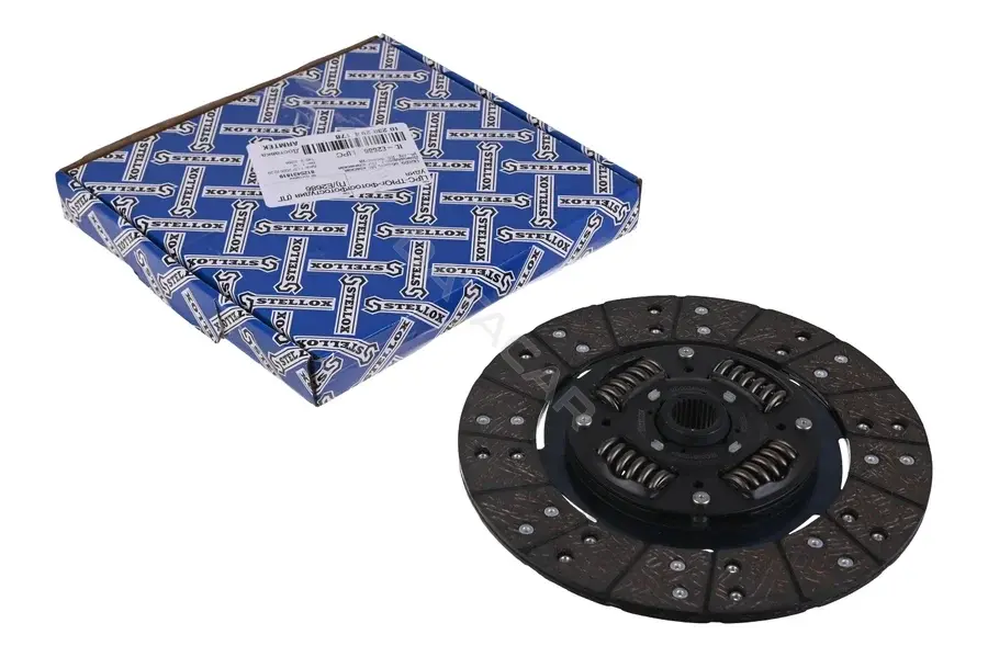 Диск сцепления STELLOX 07-00246-SX