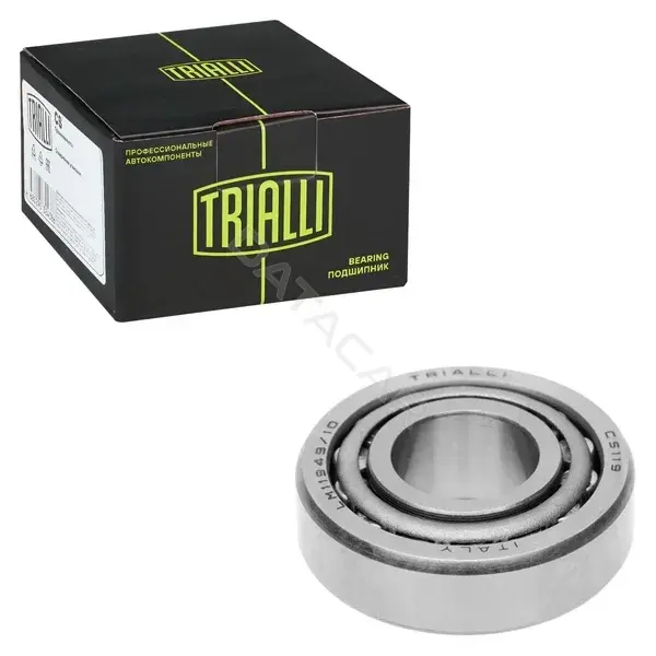 Подшипник ступицы TRIALLI CS119