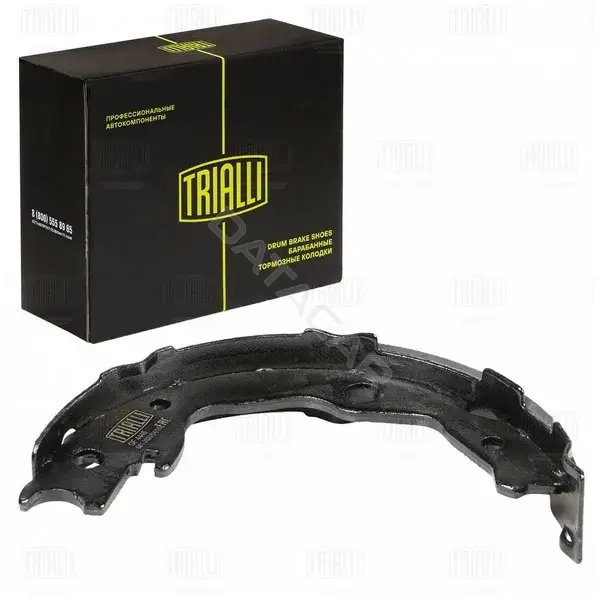Барабанные колодки TRIALLI GF4446