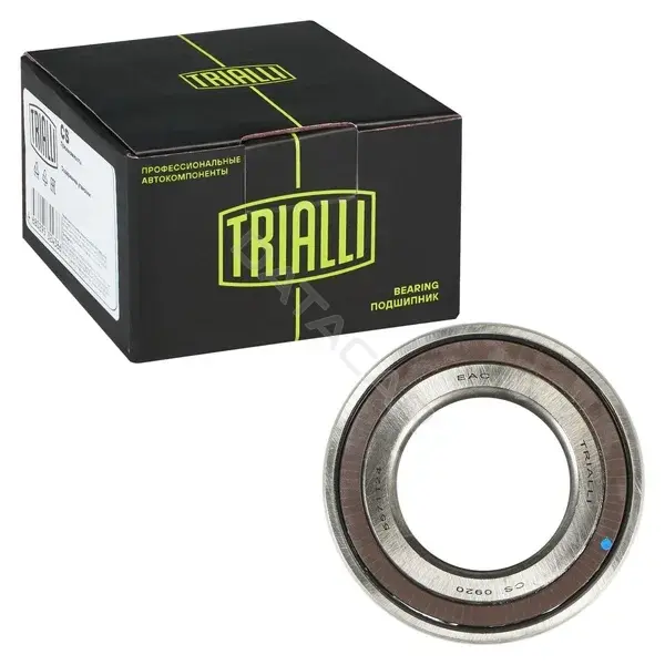 Подшипник ступицы TRIALLI CS0920