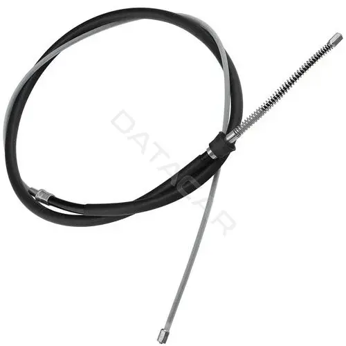 Трос ручника ZIKMAR Z56107R