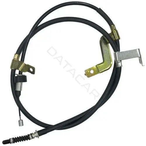 Трос ручника ZIKMAR Z59437R