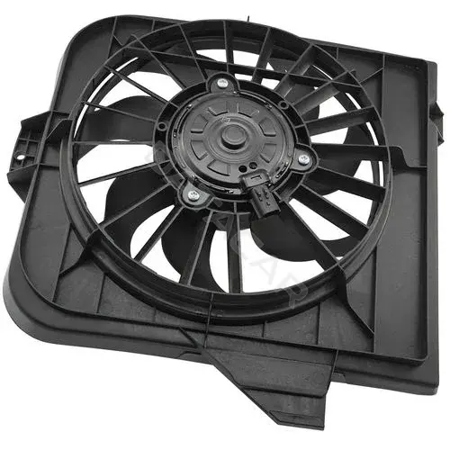 Вентилятор радиатора ZIKMAR Z68028R