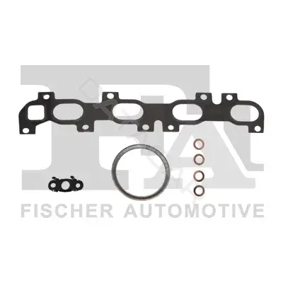 Монтажный комплект турбины FA1/FISCHER KT330590E