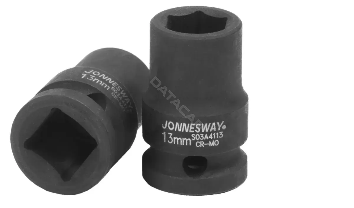 Головки и Насадки JONNESWAY S03A4113