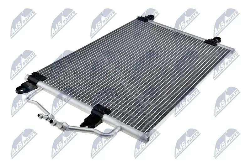 Радиатор кондиционера NTY CCS-RE-000
