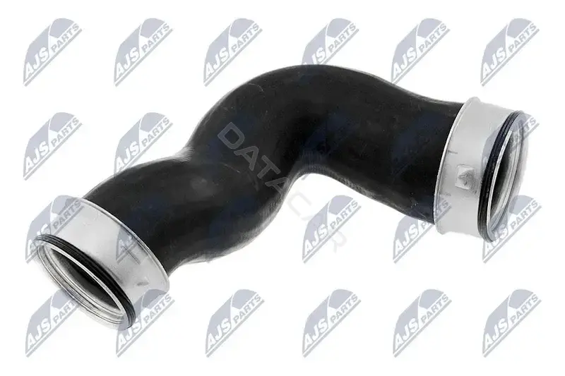 Патрубок интеркулера NTY GPP-VW-044