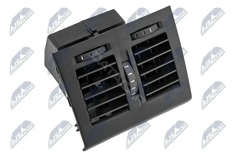 Резистор печки NTY EZC-SK-036