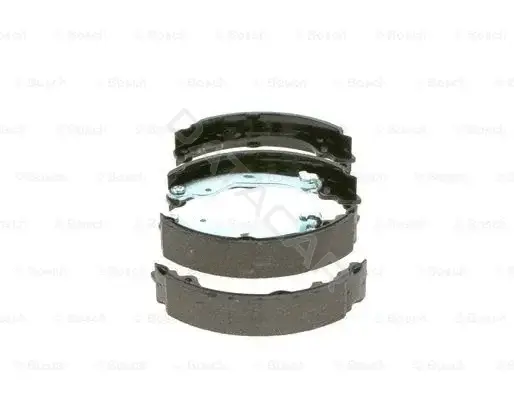 Барабанные колодки BOSCH 0986487704