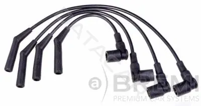 Высоковольтные провода BREMI 3A00/184