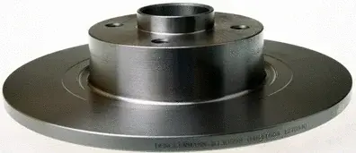 Тормозные диски DENCKERMANN B130598