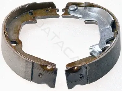 Барабанные колодки DENCKERMANN B120212