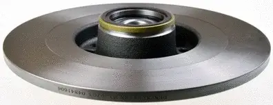 Тормозные диски DENCKERMANN B130703
