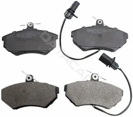Тормозные колодки DENCKERMANN B110042