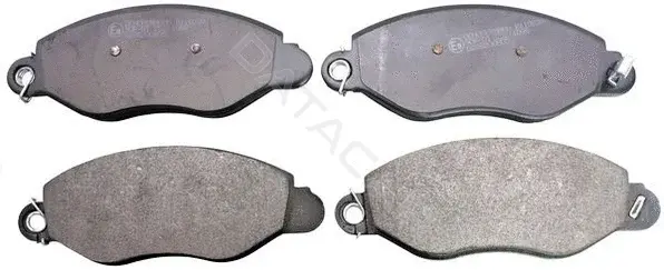 Тормозные колодки DENCKERMANN B110239